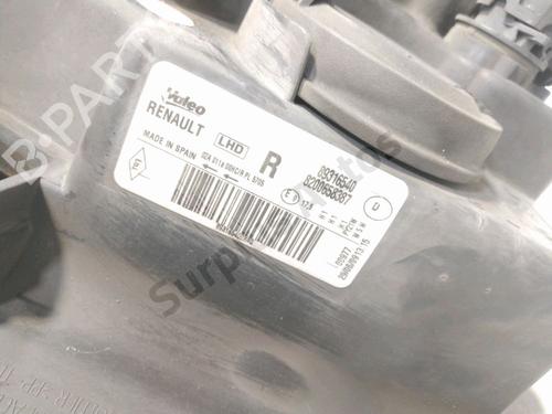 Right headlight RENAULT MODUS / GRAND MODUS (F/JP0_) 1.2 16V (JP0W) | BP40060640C29 - Image 4