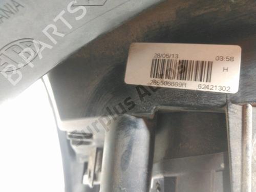 Right taillight DACIA SANDERO II 1.5 dCi | BP28508096C35