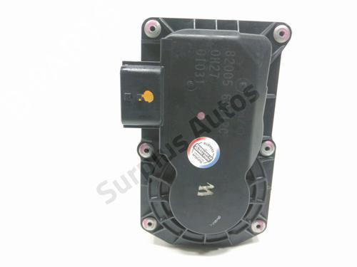 Throttle body RENAULT TWINGO II (CN0_) 1.2 16V (CN0K, CN0V, CN0A) | BP33733462M82 - Image 4