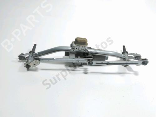 Used Front wipers mechanism CITROËN C3 III (SX) 1.5 BlueHDi 100 (SXYHYP, SXYHTU) (102 hp) 30608383