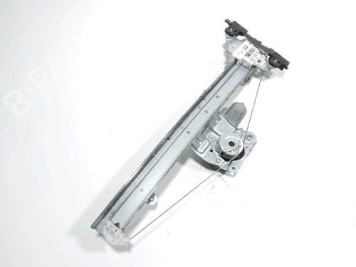 Front right window mechanism NISSAN MICRA V (K14) 0.9 IG-T | BP28239574C23 - Image 2