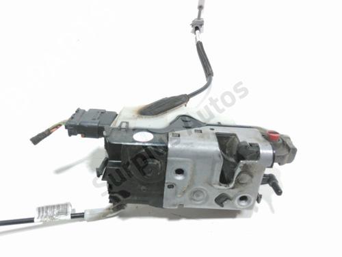 Rear right lock PEUGEOT 208 I (CA_, CC_) 1.6 HDi / BlueHDi 75 | BP30086890C99 