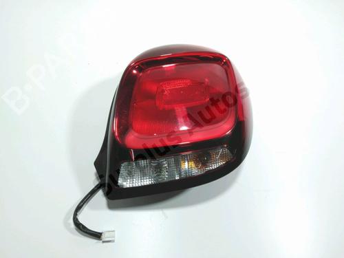 Used Right taillight CITROËN C1 II (PA_, PS_) 1.0 VTi 68 (69 hp) 28269337