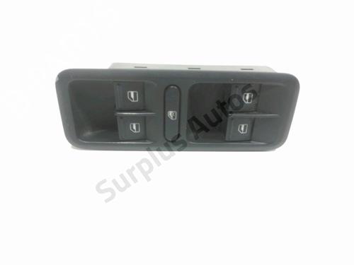 Used Left front window switch SKODA YETI (5L) 2.0 TDI 4x4 (150 hp) 28249355