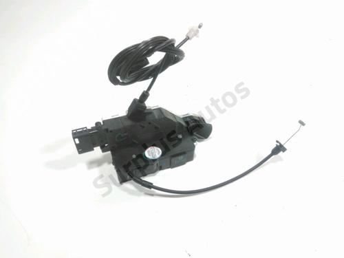 Front left lock PEUGEOT 207 (WA_, WC_) 1.4 16V | BP28248405C98 