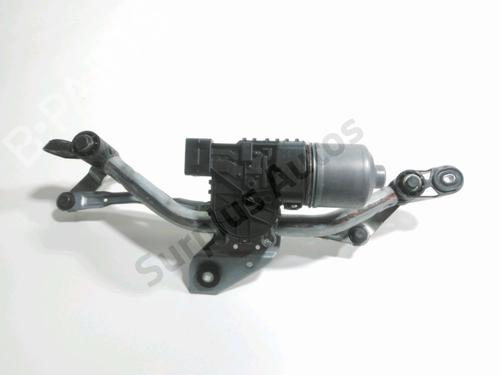 Used Front wipers mechanism RENAULT TWINGO II (CN0_) 1.2 16V (CN04, CN0B) (75 hp) 30087460