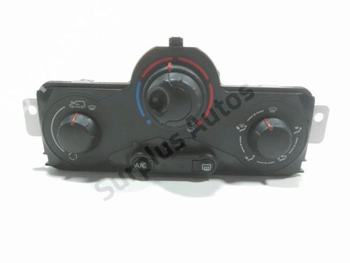 AC-Styringsenhed/Manøvreenhed RENAULT KANGOO Express (FW0/1_) 1.5 dCi 110 (FW06, FW12) (110 hp) 28228177