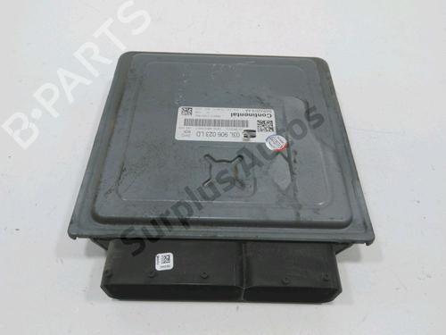 Computer motormanagement SEAT IBIZA IV (6J5, 6P1) 1.6 TDI (105 hp) 30984779