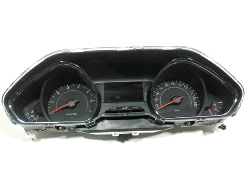 Used Instrument cluster PEUGEOT 208 I (CA_, CC_) 1.2 VTI 82 (82 hp) 28230236
