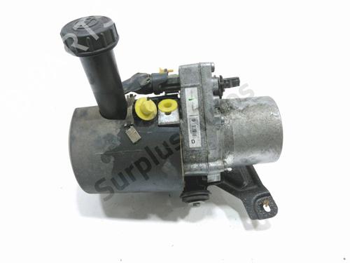 Used Steering pump PEUGEOT 407 (6D_) 1.6 HDi 110 (6D9HZC, 6D9HYC) (109 hp) 30987415