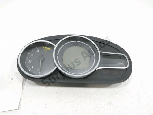 Used Instrument cluster RENAULT MEGANE III Hatchback (BZ0/1_, B3_) 1.5 dCi (86 hp) 30991387