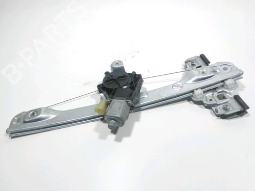 Used Rear right window mechanism CHEVROLET ORLANDO (J309) 2.0 D (163 hp) 28250725