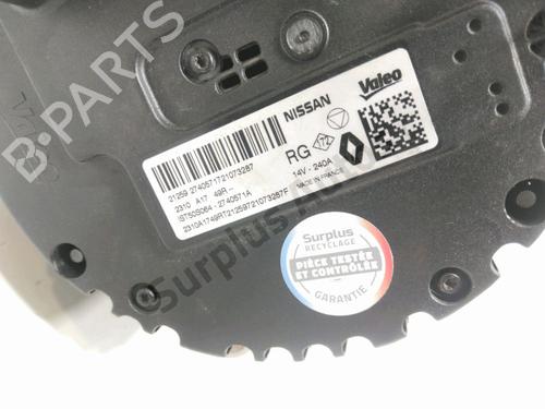 Alternator RENAULT CAPTUR II (HF_) TCe 140 (HFN0) | BP38104330M7 - Image 5