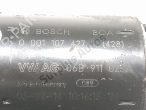 Starter AUDI A4 B7 (8EC) 1.8 T quattro | BP39705611M8 - Image 5