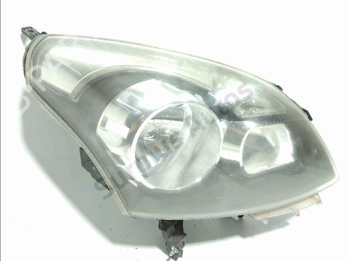 Right headlight RENAULT KOLEOS I (HY_) 2.0 dCi 4x4 (HY0K) | BP33333880C29 - Image 2