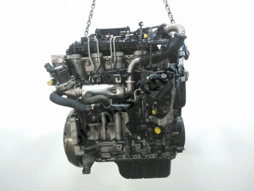 Used Engine Engine CITROËN C5 III (RD_) 1.6 HDi 110 (RD9HZC) (109 hp) 36660786 36660786