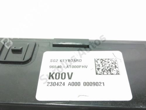 Climate control KIA NIRO II (SG2) EV | BP39942553I5 - Image 3