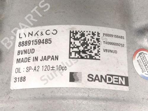 AC compressor LYNK & CO 01 PHEV | BP37764573M34  - Image 5