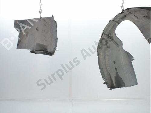 Used Wheel arch Wheel arch SEAT LEON (5F1) 2.0 TDI (150 hp) 36464771 36464771