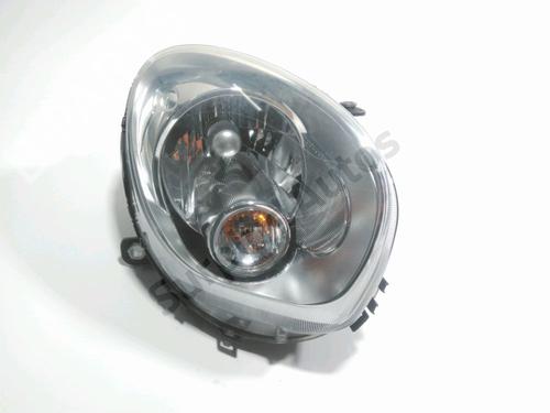 Højre forlygte Højre forlygte MINI MINI PACEMAN (R61) Cooper D (112 hp) 28417856 28417856