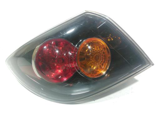 Venstre baglygte MAZDA 3 (BK) 1.6 DI Turbo (109 hp) 28269657