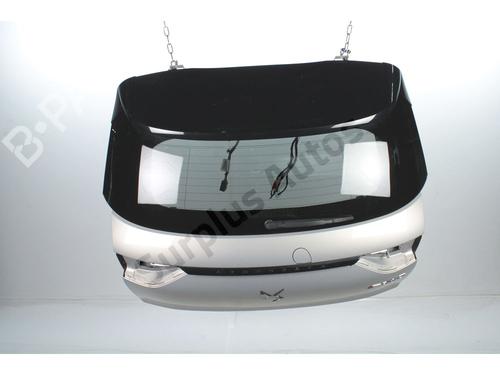 Used Tailgate Tailgate DS DS 3 / DS 3 CROSSBACK (UR_, UC_, UJ_) 1.5 BlueHDi 130 (UCYHZR) (130 hp) 34338510 34338510