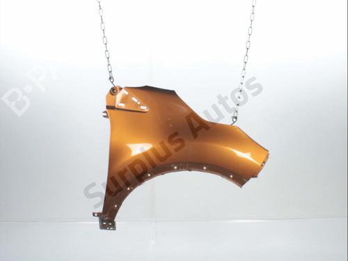 Used Right front fenders RENAULT CAPTUR I (J5_, H5_) 0.9 TCe 90 (90 hp) 29518076