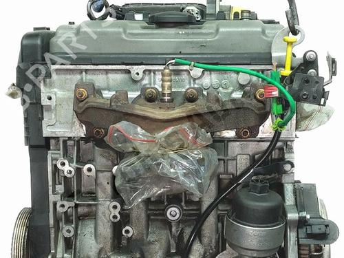 Used Engine Engine PEUGEOT 206+ (2L_, 2M_) 1.4 i (73 hp) 36153173 36153173