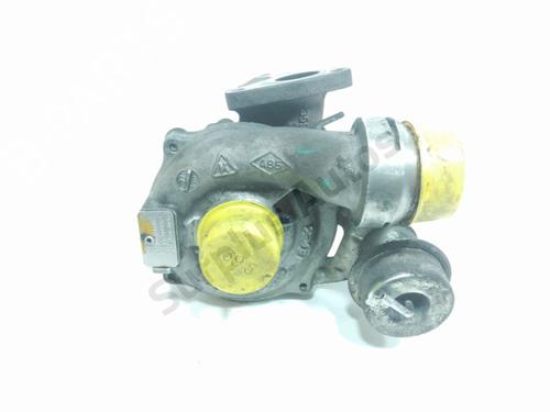Used Turbocharger/Supercharger RENAULT CLIO III (BR0/1, CR0/1) 1.5 dCi (BR17, CR17) (86 hp) 31326935