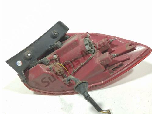 Left taillight KIA CEE'D (JD) 1.6 CRDi 128 | BP40465311C34 - Image 2