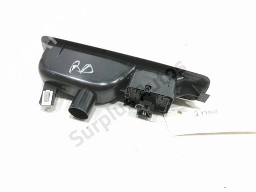 Right rear window switch RENAULT MEGANE III Hatchback (BZ0/1_, B3_) 1.9 dCi (BZ0N, BZ0J) | BP30999350I28 - Image 2