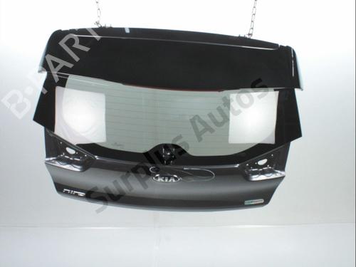 Bakluke CC/Kombi-Kupé KIA NIRO I (DE) E-NIRO (204 hp) 28714865