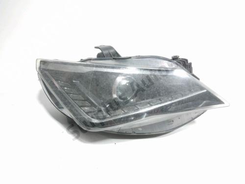 right-headlight-seat-ibiza-iv-6j5-6p1-2008-2009-2010-2011-2012-2013-2014-2015-2016-2017-32434976 main image