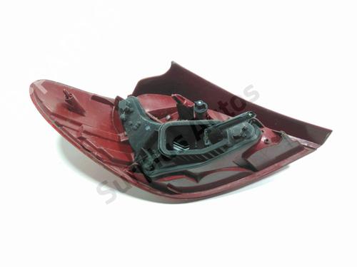 Right taillight PEUGEOT 207 (WA_, WC_) 1.4 HDi | BP28268864C35 