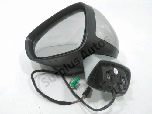 Used Left mirror Left mirror CITROËN C4 I (LC_) 1.6 HDi (90 hp) 36374434 36374434