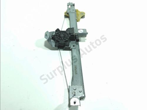 Used Front right window mechanism Front right window mechanism RENAULT CAPTUR I (J5_, H5_) 1.5 dCi 90 (J5N4, J5M5, J5MW, J5M6, J5AL, J5AJ) (90 hp) 33534440 33534440