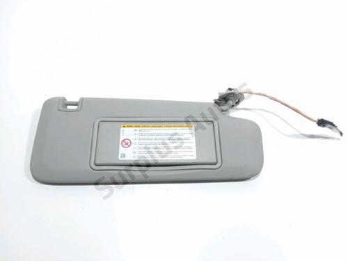 Used Right sun visor OPEL ASTRA J (P10) 1.6 CDTi (68) (110 hp) 30292259