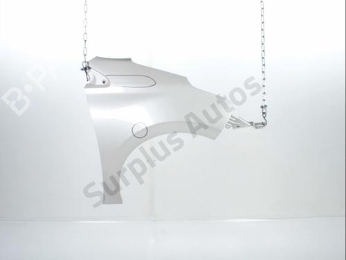 Used Right front fenders PEUGEOT 208 I (CA_, CC_) 1.2 VTI 82 (82 hp) 29230491