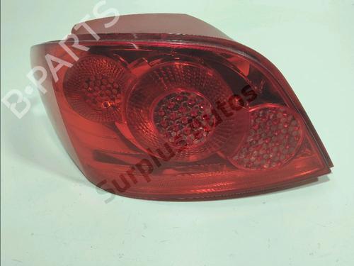 left-taillight-peugeot-307-3ac-2000-2001-2002-2003-2004-2005-2006-2007-2008-2009-2010-2011-2012-33686521 main image