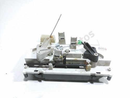 Climate control PEUGEOT 206+ (2L_, 2M_) 1.4 HDi eco 70 | BP37870501I5 - Image 3