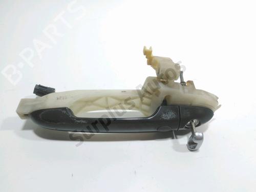 Used Front left exterior door handle KIA RIO III (UB) 1.4 CVVT (109 hp) 30450136