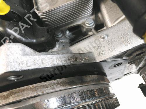 Engine VW POLO VI (AW1, BZ1, AE1) 1.0 TSI | BP28219032M1 - Image 5