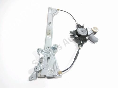 Used Front right window mechanism TOYOTA COROLLA Hatchback (_E21_, _EA1_, _EH1_) 1.8 Hybrid (ZWE211) (98 hp) 28239757