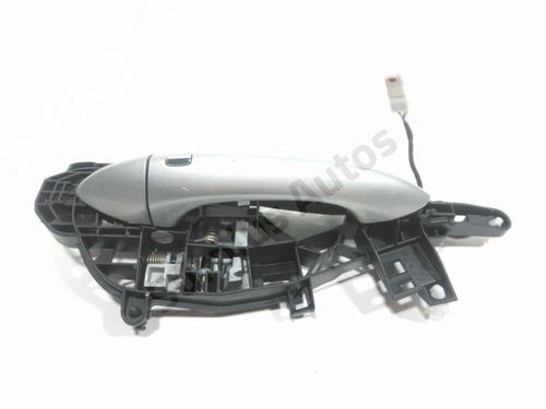 Used Front right exterior door handle OPEL ASTRA K Sports Tourer (B16) 1.5 CRDI (35) (122 hp) 28242112