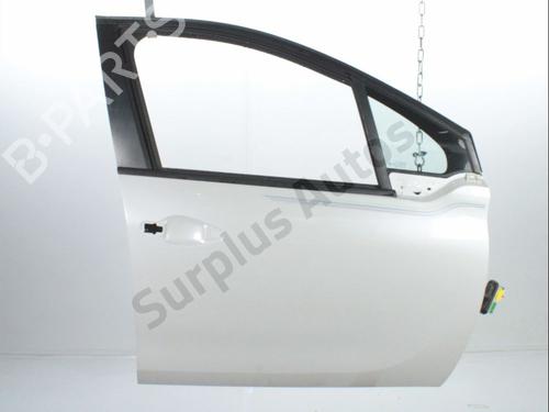 Used Right front door PEUGEOT 208 I (CA_, CC_) 1.6 BlueHDi 100 (100 hp) 32279815