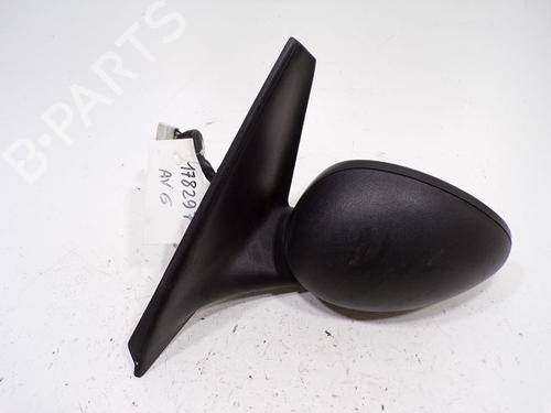 Left mirror ALFA ROMEO 147 (937_) 1.6 16V T.SPARK ECO (937.AXA1A, 937.BXA1A) | BP30997309C26