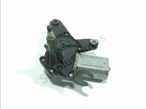 Used Rear wiper motor RENAULT CLIO III (BR0/1, CR0/1) 1.2 16V (BR02, BR0J, BR11, CR02, CR0J, CR11) (75 hp) 31636110