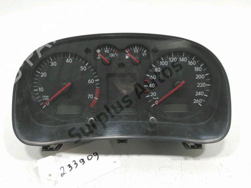 Used Instrument cluster VW GOLF IV (1J1) 1.8 (125 hp) 30991694