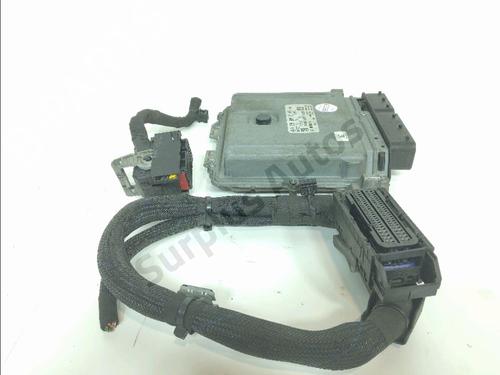 Engine control unit (ECU) MERCEDES-BENZ A-CLASS (W176) A 250 4-matic (176.046) | BP40212727M57 - Image 2