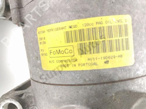 AC compressor FORD FIESTA VI (CB1, CCN) 1.5 TDCi | BP37764551M34 - Image 4